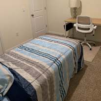 Jay's room