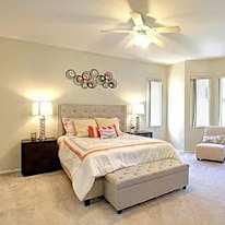 Jake's room