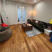 Jenisha's room