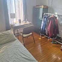 Conor's room