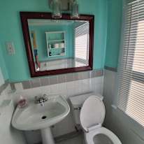 Glenda Elkins's room
