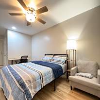 Ari's room