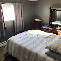Islander's room