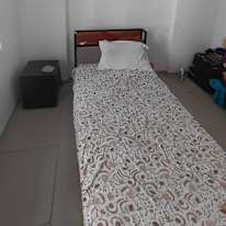 Tirth's room