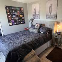 Kurtis's room