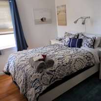 Nick's room