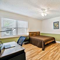 David Miller's room