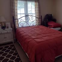 Betty's room