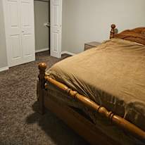 Naomi's room