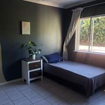 Alain's room