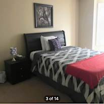 ROHINI DOOKIE's room