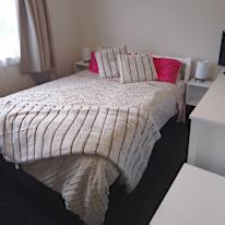 Bernadette Sisson's room