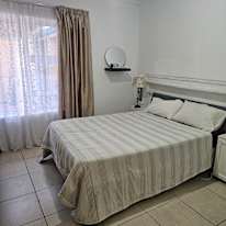 Sonja Jooste's room