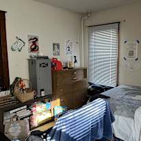 Sara's room