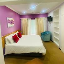 Jerome's room