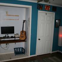 Eric's room