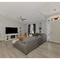 Naomi Kent's room