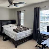 Victor's room