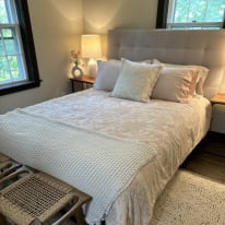 Giuliana's room