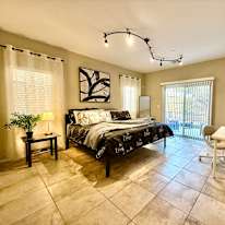 James's room