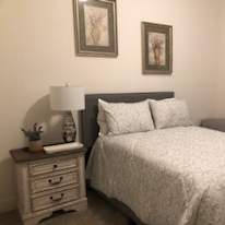 Melonie's room