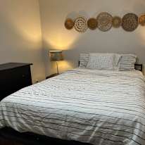 Doris's room