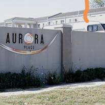Aurora Place - Belhar's room