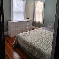 T's room