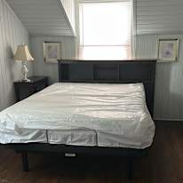 Oscar Liborio's room