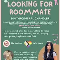 Erin Anglin's room