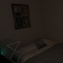 Jody Wilson's room