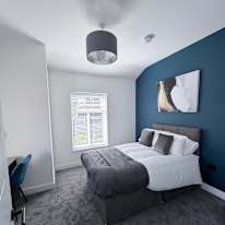 Dane Smith's room