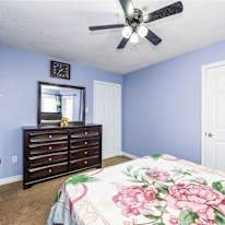 Sunny's room