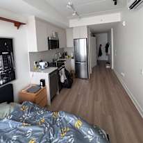 Baptiste's room