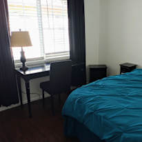 dolores's room