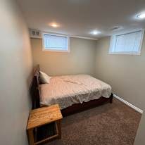 Mark's room