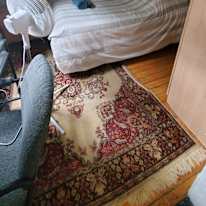 Colin's room