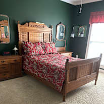 George's room