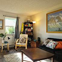 Chris's room