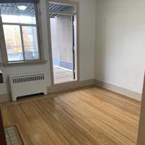 Frances's room
