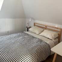 William Empringham's room