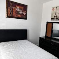 JD's room