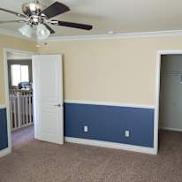 Keith's room