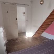 Chandrin Russouw's room