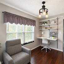 Kathryn's room