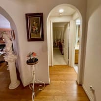 Julia's room