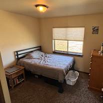Harrison's room