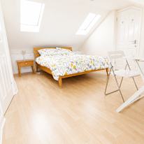 Graham's room