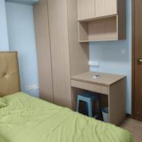 Danny's room
