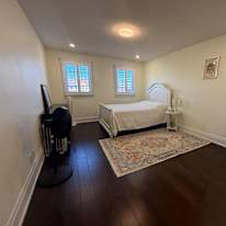 Ali's room